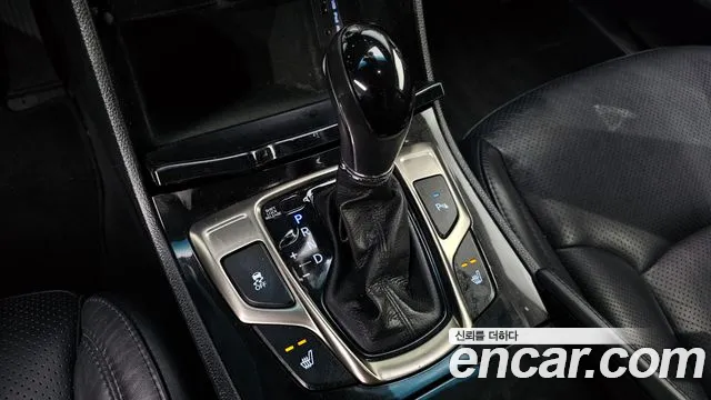 Hyundai Grandeur 2012 thumb 9
