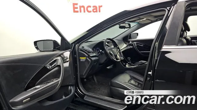 Hyundai Grandeur 2012 thumb 10