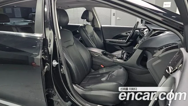 Hyundai Grandeur 2012 thumb 12