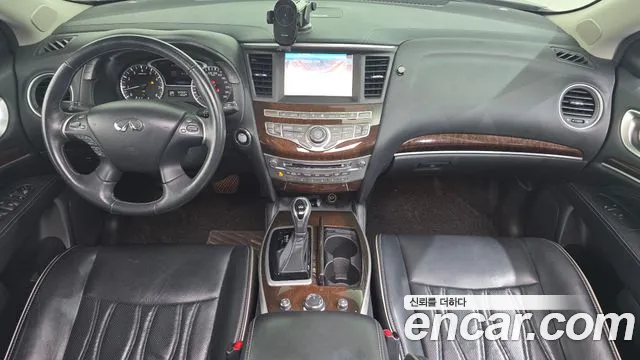 Infiniti QX60 2016 thumb 7