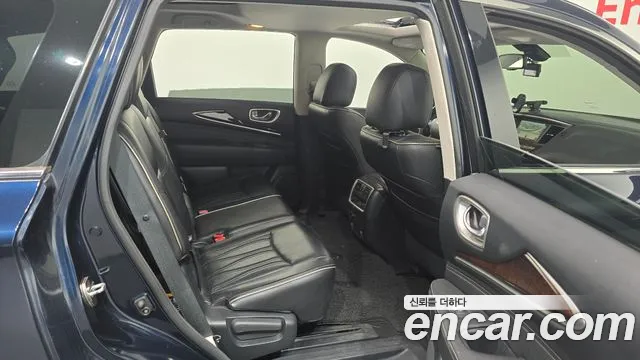 Infiniti QX60 2016 thumb 11