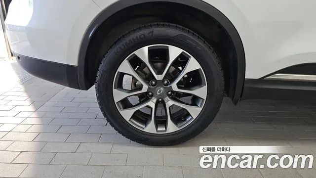 Renault-KoreaSamsung Koleos 2017 thumb 5