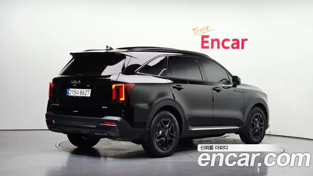 Kia Sorento 2024 thumb 2