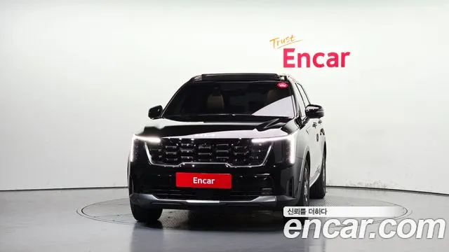 Kia Sorento 2024 thumb 3