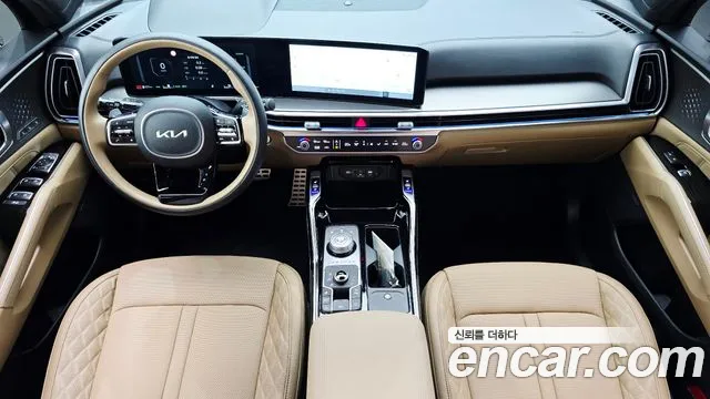 Kia Sorento 2024 thumb 7