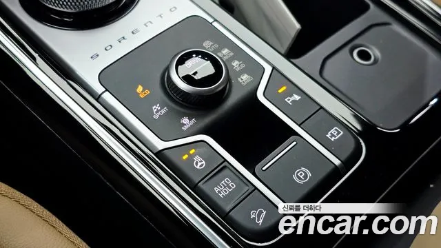 Kia Sorento 2024 thumb 9