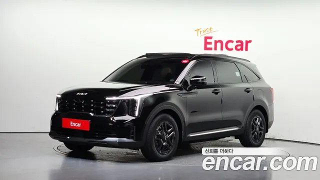 Kia Sorento 2024 thumb 12