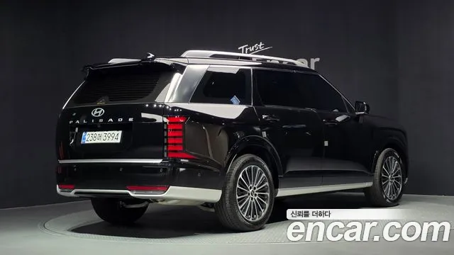 Hyundai Palisade 2025 thumb 2