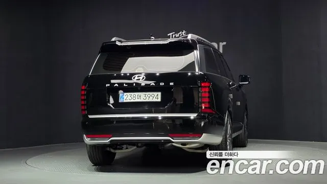 Hyundai Palisade 2025 thumb 4