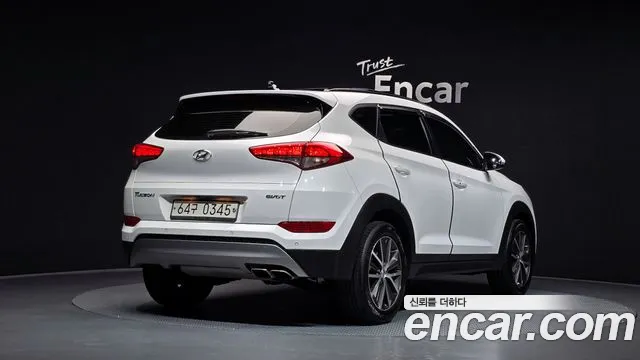 Hyundai Tucson 2016 thumb 2