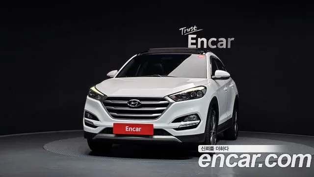 Hyundai Tucson 2016 thumb 3