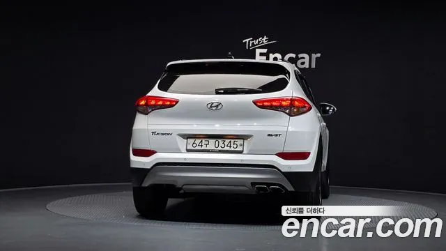 Hyundai Tucson 2016 thumb 4