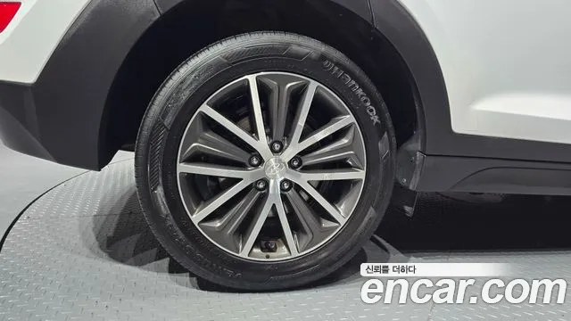 Hyundai Tucson 2016 thumb 5