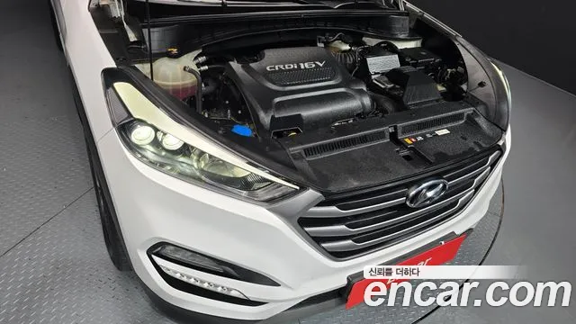 Hyundai Tucson 2016 thumb 6