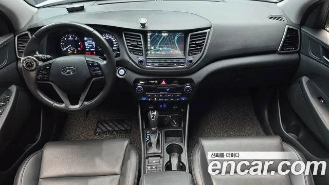 Hyundai Tucson 2016 thumb 7