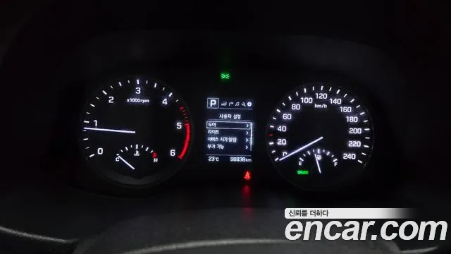 Hyundai Tucson 2016 thumb 8