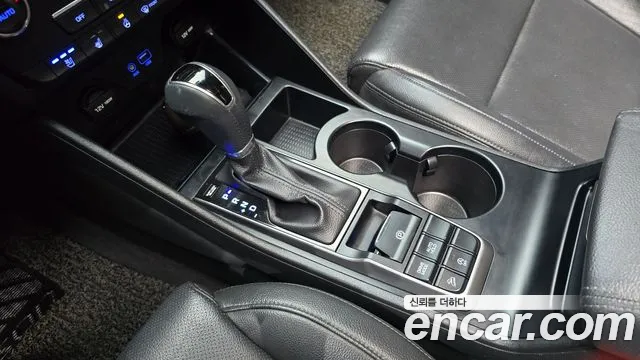 Hyundai Tucson 2016 thumb 9