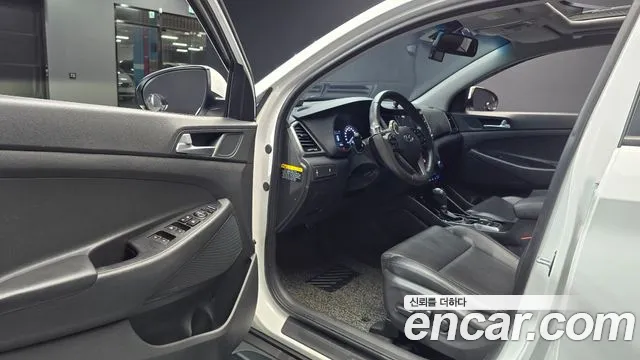 Hyundai Tucson 2016 thumb 10