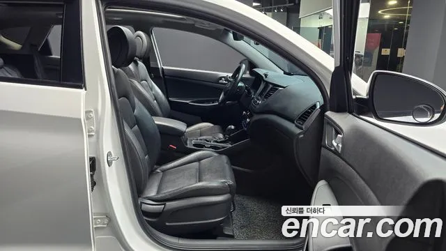 Hyundai Tucson 2016 thumb 11
