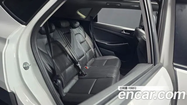 Hyundai Tucson 2016 thumb 12