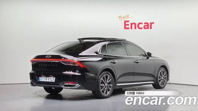 Hyundai Grandeur 2022 thumb 2