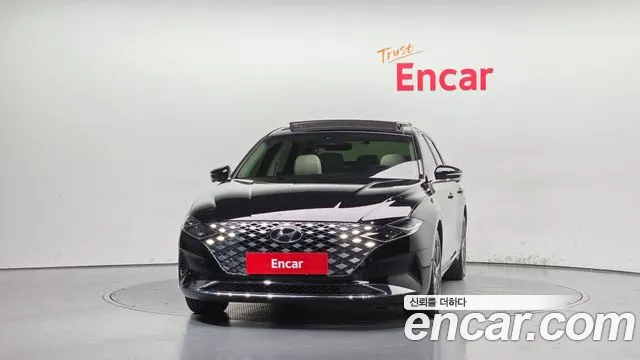 Hyundai Grandeur 2022 thumb 3