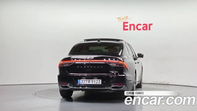 Hyundai Grandeur 2022 thumb 4