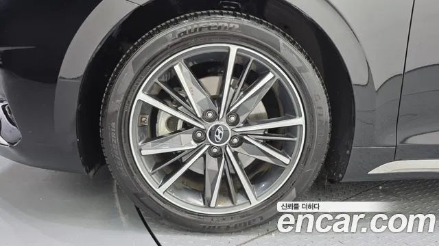 Hyundai Grandeur 2022 thumb 5