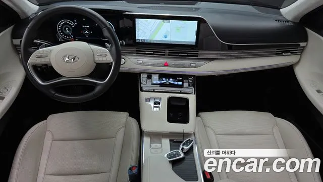 Hyundai Grandeur 2022 thumb 7