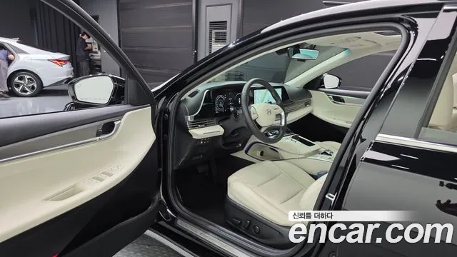 Hyundai Grandeur 2022 thumb 10