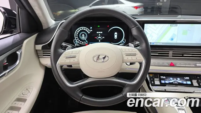 Hyundai Grandeur 2022 thumb 12