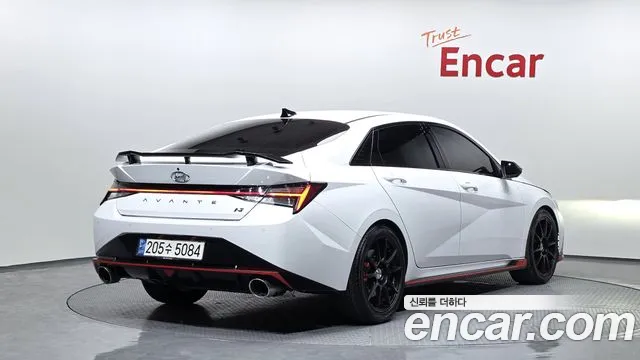 Hyundai Avante 2021 thumb 2