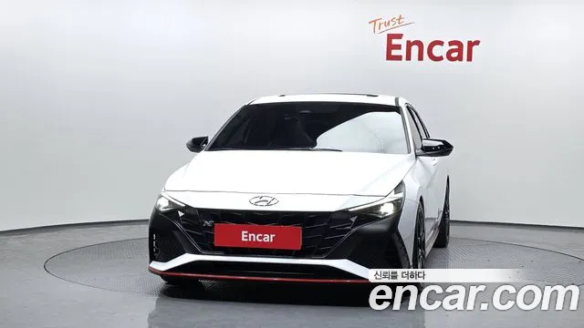 Hyundai Avante 2021 thumb 3