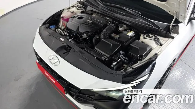 Hyundai Avante 2021 thumb 6