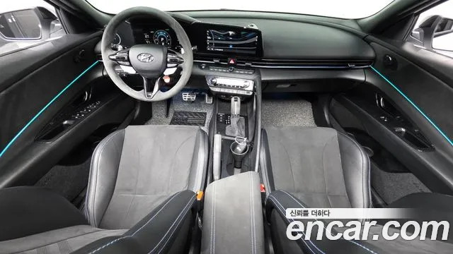 Hyundai Avante 2021 thumb 7