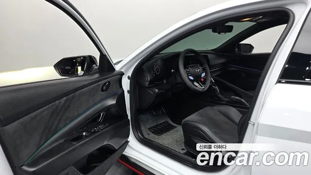 Hyundai Avante 2021 thumb 10