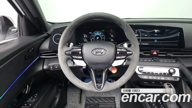 Hyundai Avante 2021 thumb 12