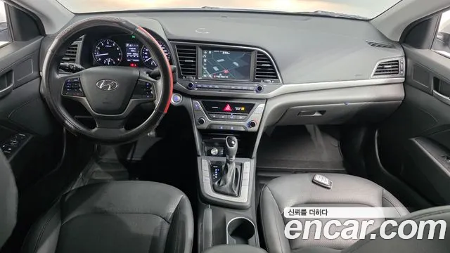Hyundai Avante 2017 thumb 6