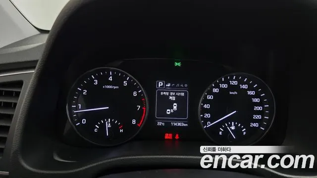 Hyundai Avante 2017 thumb 7