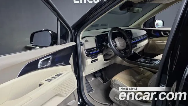 Kia Carnival 2024 thumb 10
