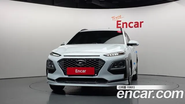 Hyundai Kona 2017 thumb 3