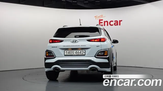 Hyundai Kona 2017 thumb 4