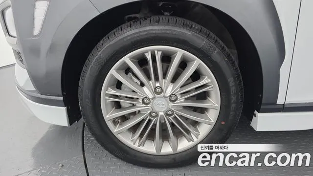 Hyundai Kona 2017 thumb 5