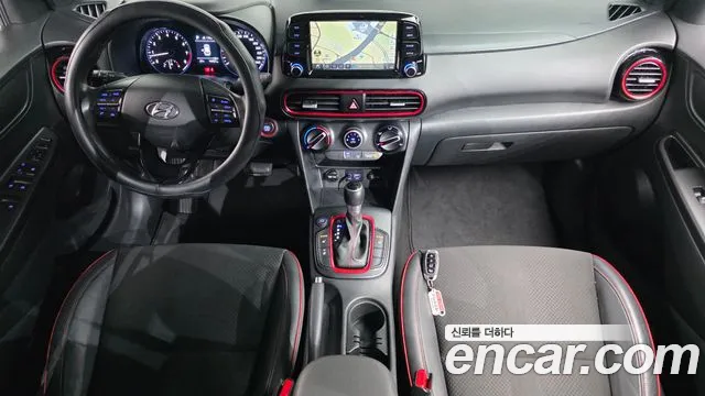 Hyundai Kona 2017 thumb 7