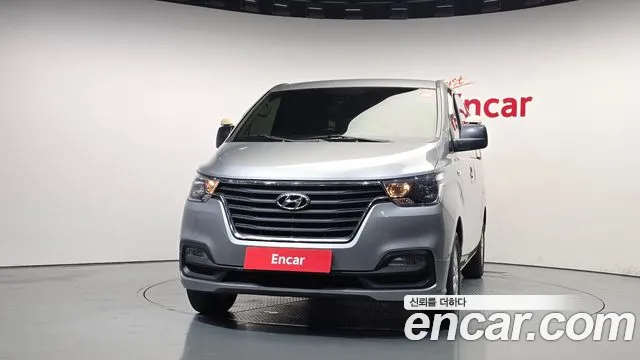 Hyundai Starex 2020 thumb 3
