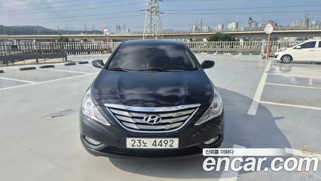 Hyundai Sonata 2011 thumb 3