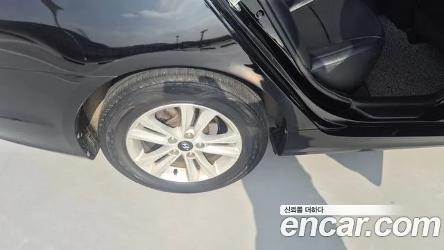Hyundai Sonata 2011 thumb 5
