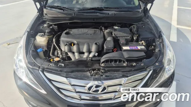 Hyundai Sonata 2011 thumb 6