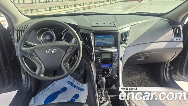 Hyundai Sonata 2011 thumb 7