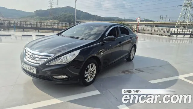 Hyundai Sonata 2011 thumb 12